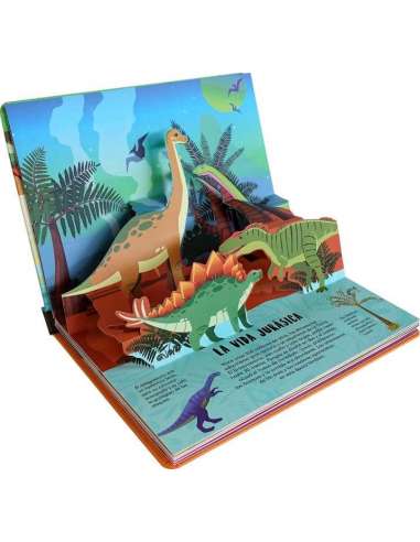 Libro Dinosaurios