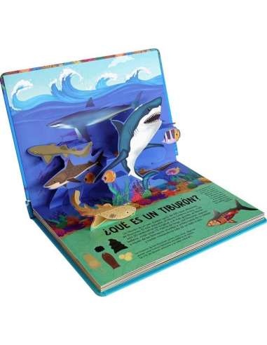 Libro Tiburones