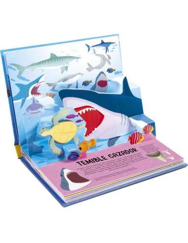 Libro Tiburones