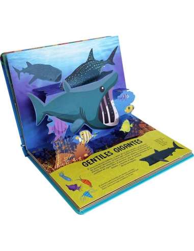 Libro Tiburones