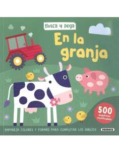 Libro En la Granja 2