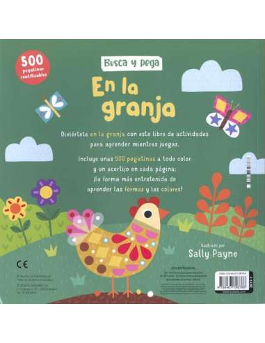 Libro En la Granja