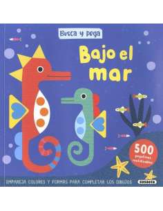 Libro Bajo El Mar 2
