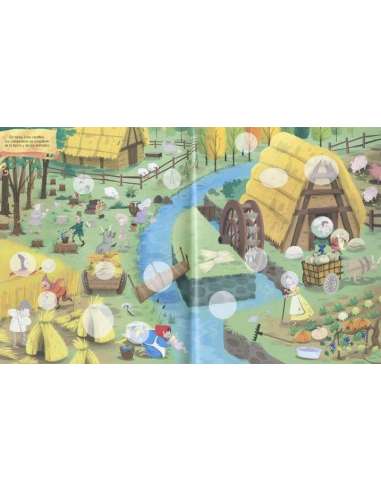 Libro Castillos y Caballeros