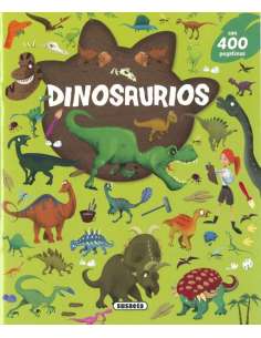 Libro Dinosaurios