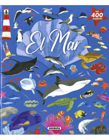 Libro El Mar