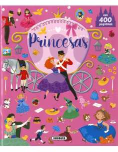 Libro Princesas 2