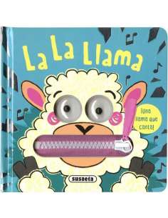 Libro La La LLama