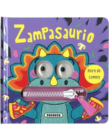 Libro Zampasaurio