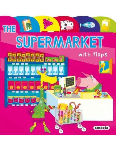 Libro The Supermarket