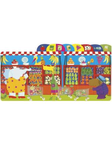 Libro The Supermarket