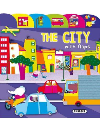 Libro The City