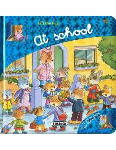 Libro At School 2