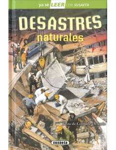 Libro Desastres Naturales 2