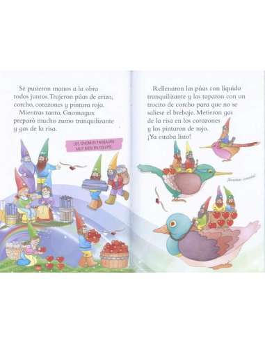 Historias de Gnomos