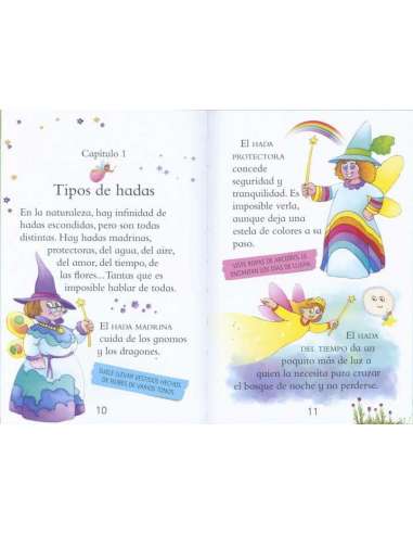 El Mundo De Las Hadas