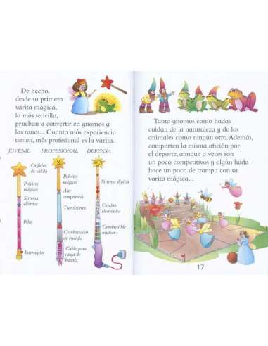 El Mundo De Las Hadas