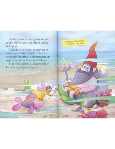 El Mundo De Las Hadas