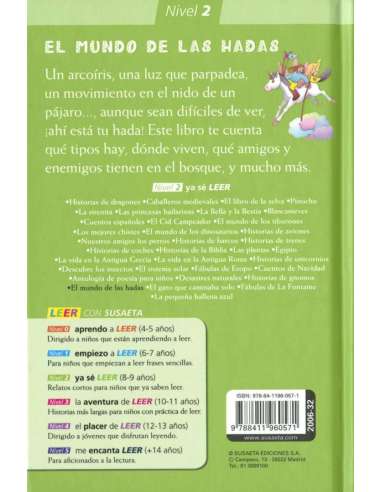 El Mundo De Las Hadas