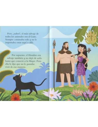 El Gato que Caminaba Solo