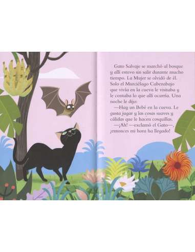 El Gato que Caminaba Solo