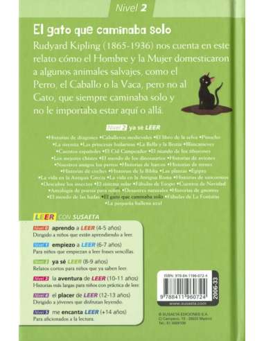 El Gato que Caminaba Solo