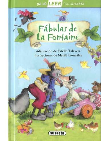 Fabulas de la Fontaine