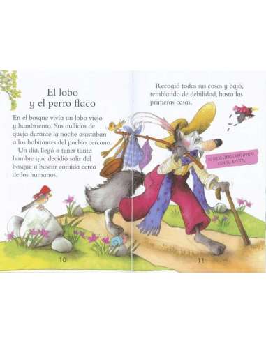 Fabulas de la Fontaine