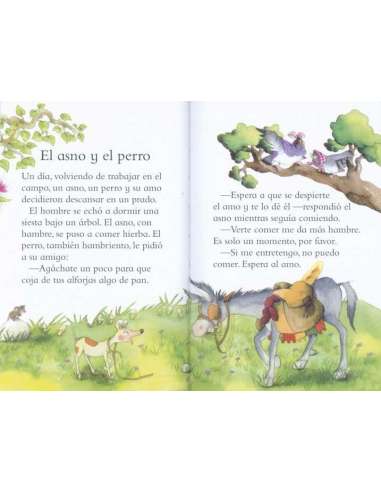 Fabulas de la Fontaine