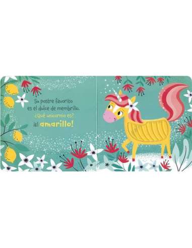 Libro Unicornios