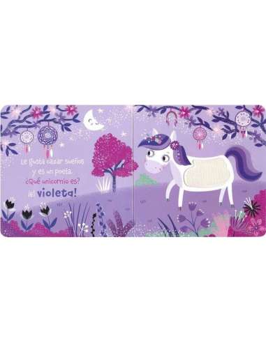 Libro Unicornios