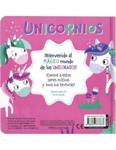 Libro Unicornios