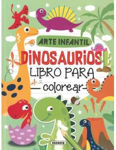 Libro Dinosaurios