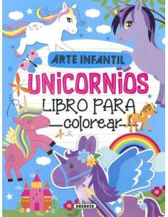 Libro Unicornios