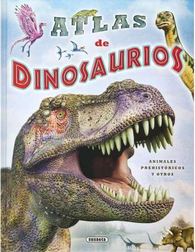 Atlas de Dinosaurios Atlas de Dinosaurios