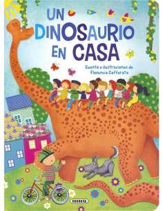 Un Dinosaurio en Casa 2