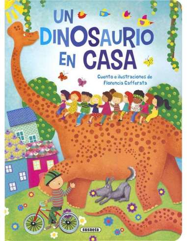 Un Dinosaurio en Casa Un Dinosaurio en Casa