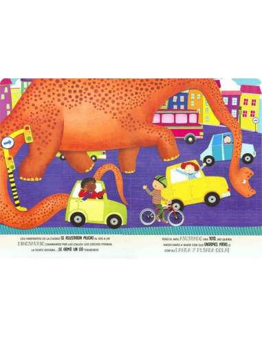 Un Dinosaurio en Casa Un Dinosaurio en Casa