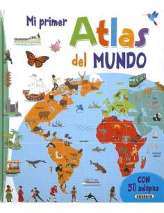 Mi Primer Atlas del Mundo 2