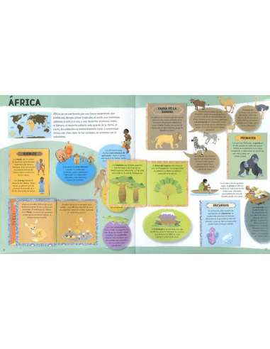 Mi Primer Atlas del Mundo Mi Primer Atlas del Mundo