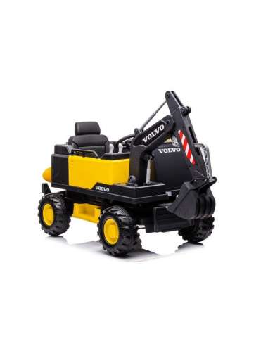 Excavadora Volvo Eléctica 12V