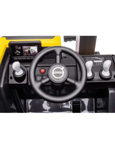 Excavadora Volvo Eléctica 12V