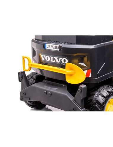 Excavadora Volvo Eléctica 12V