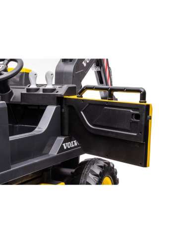 Excavadora Volvo Eléctica 12V