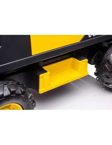 Excavadora Volvo Eléctica 12V