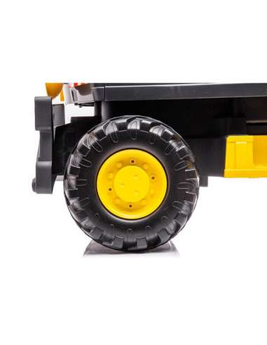 Excavadora Volvo Eléctica 12V