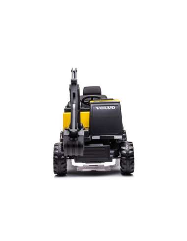 Excavadora Volvo Eléctica 12V