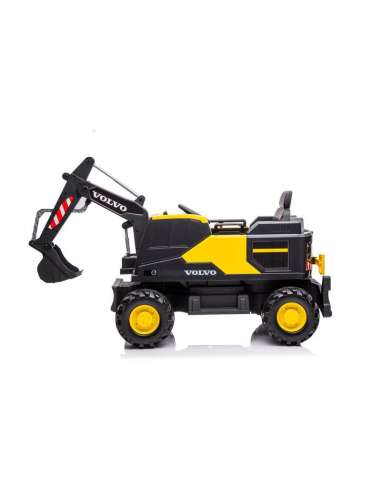 Excavadora Volvo Eléctica 12V