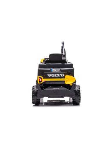 Excavadora Volvo Eléctica 12V