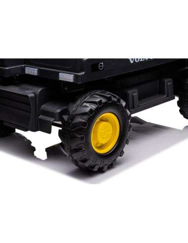 Excavadora Volvo Eléctica 12V